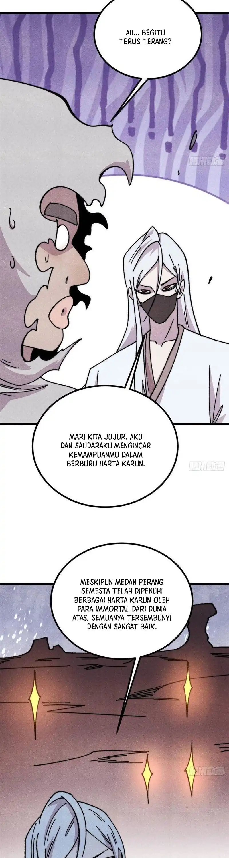 Baca All Hail the Sect Leader - Chapter 493 halaman 14
