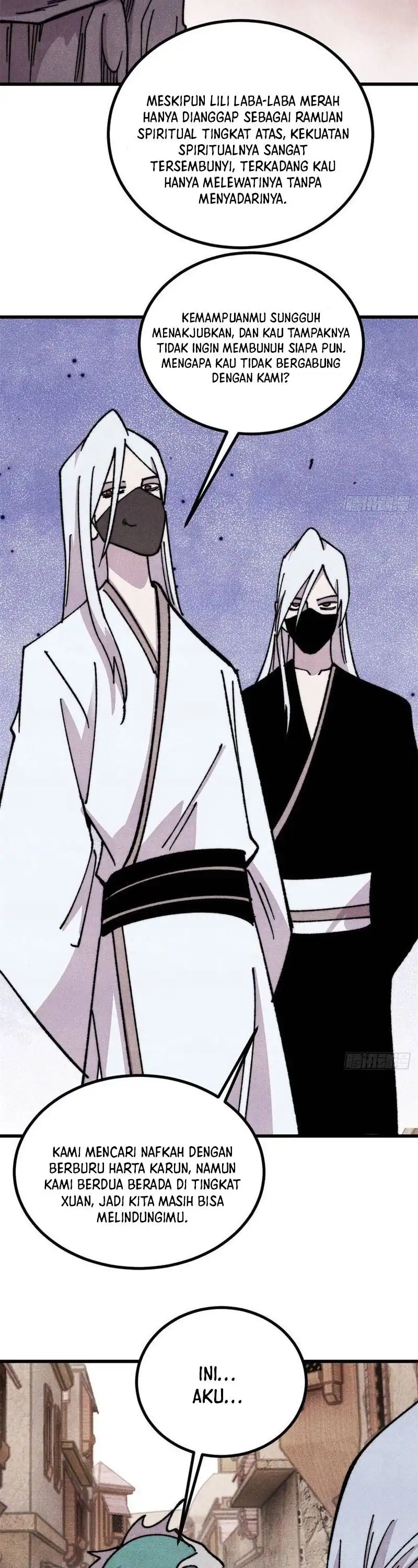 Baca All Hail the Sect Leader - Chapter 493 halaman 16