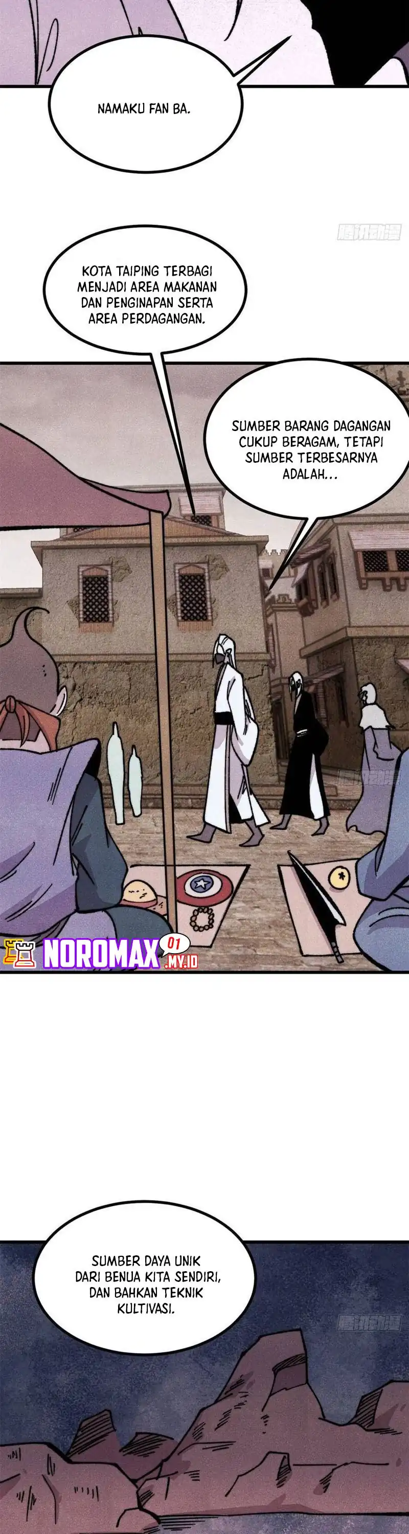 Baca All Hail the Sect Leader - Chapter 493 halaman 18