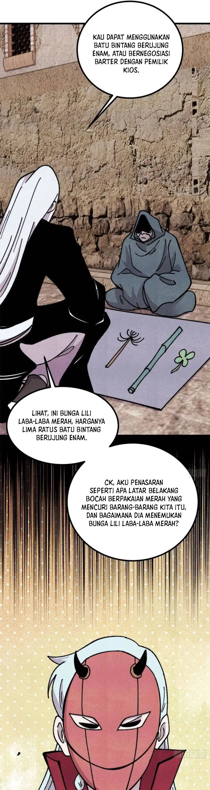 Baca All Hail the Sect Leader - Chapter 493 halaman 21