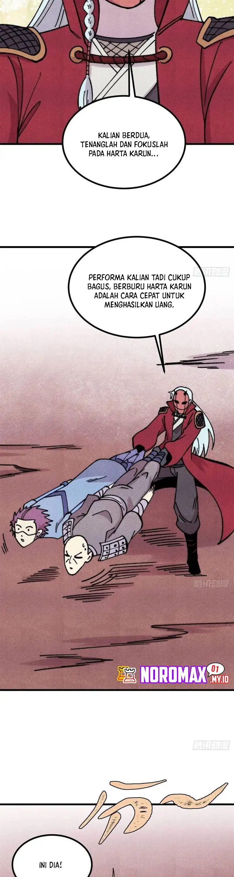 Baca All Hail the Sect Leader - Chapter 493 halaman 22