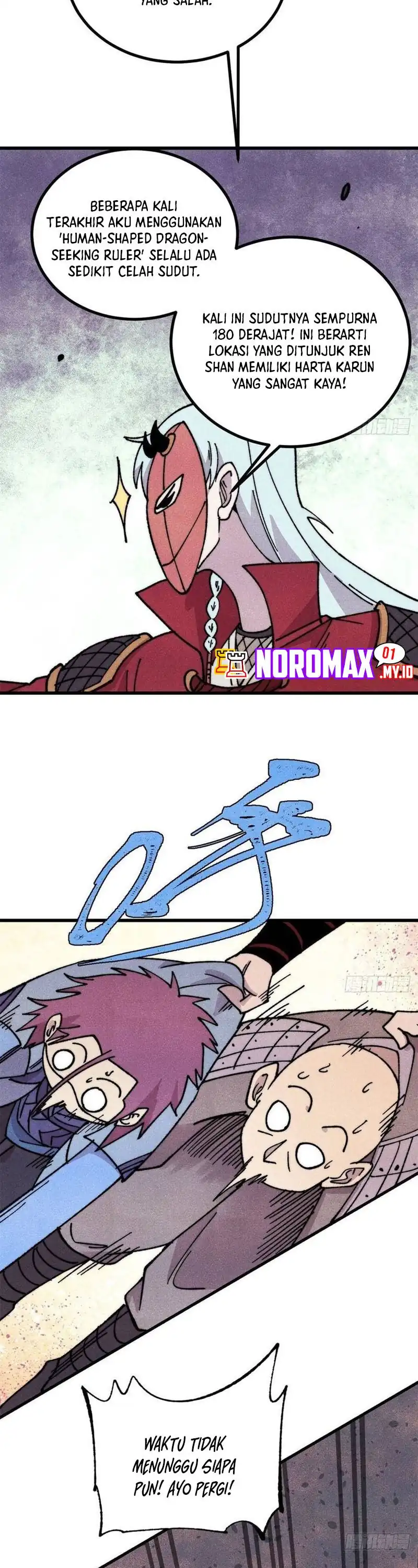 Baca All Hail the Sect Leader - Chapter 493 halaman 24