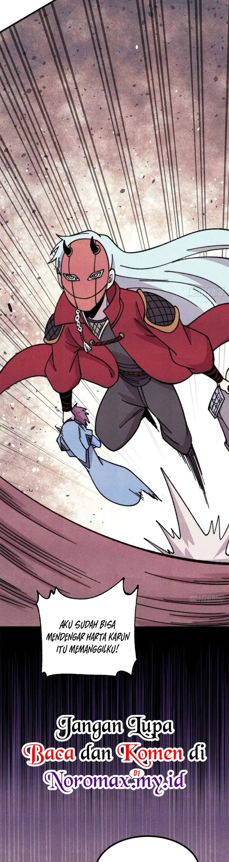 Baca All Hail the Sect Leader - Chapter 493 halaman 25