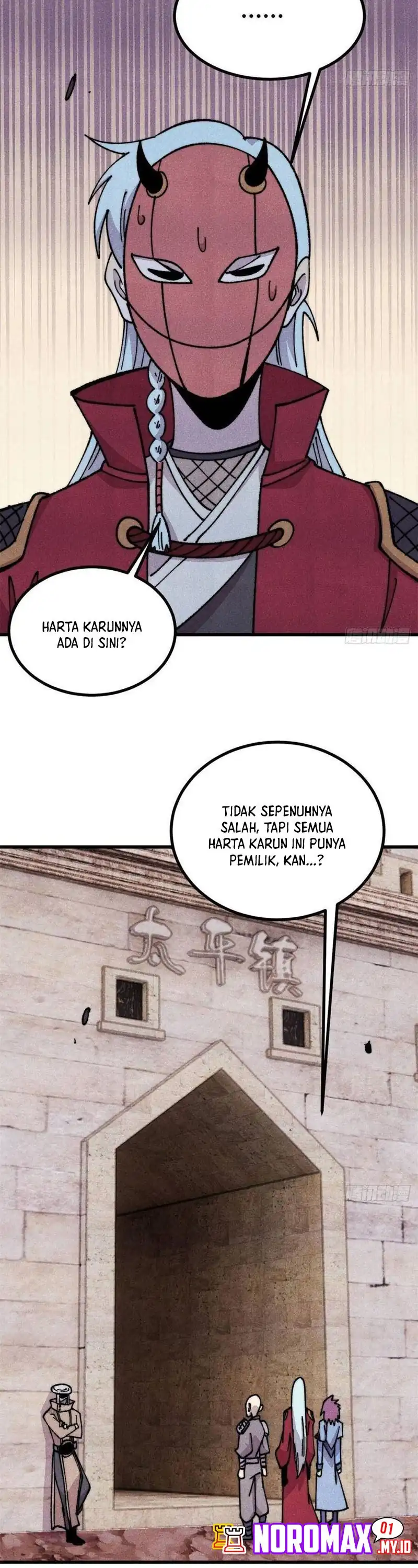 Baca All Hail the Sect Leader - Chapter 493 halaman 26