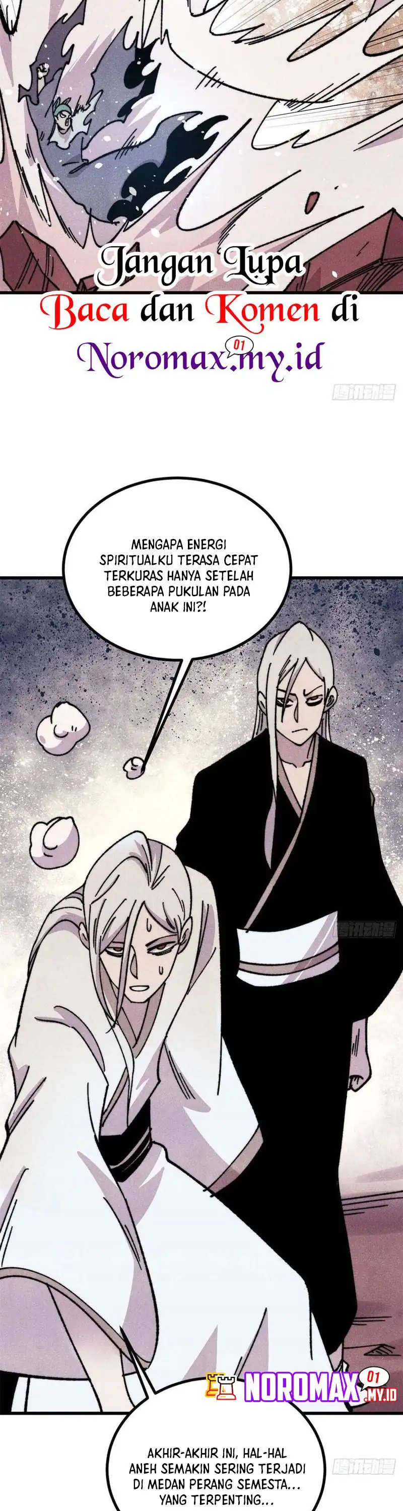 Baca All Hail the Sect Leader - Chapter 493 halaman 4