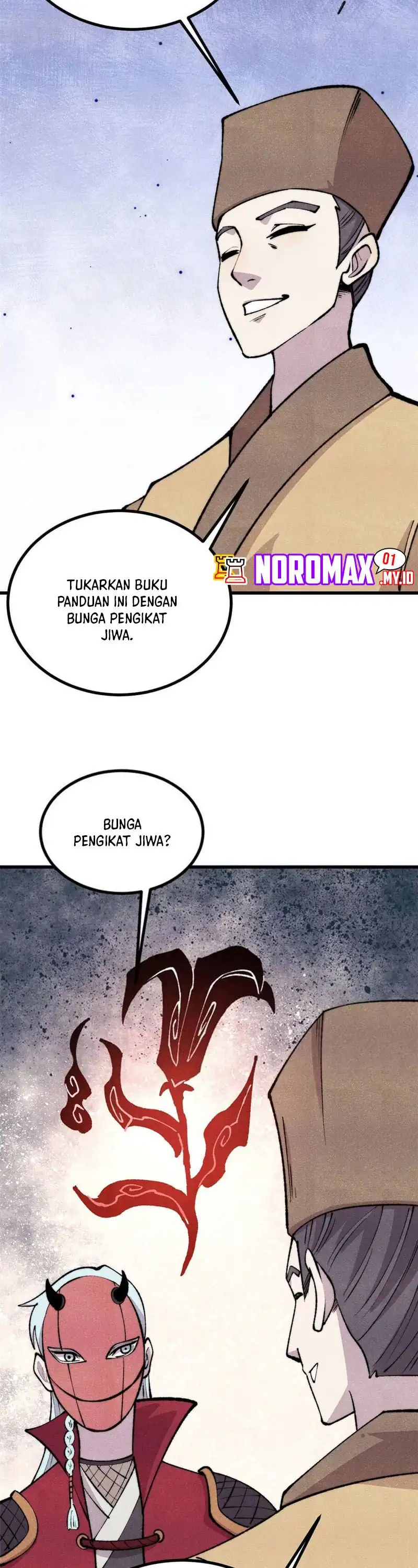 Baca All Hail the Sect Leader - Chapter 494 halaman 11