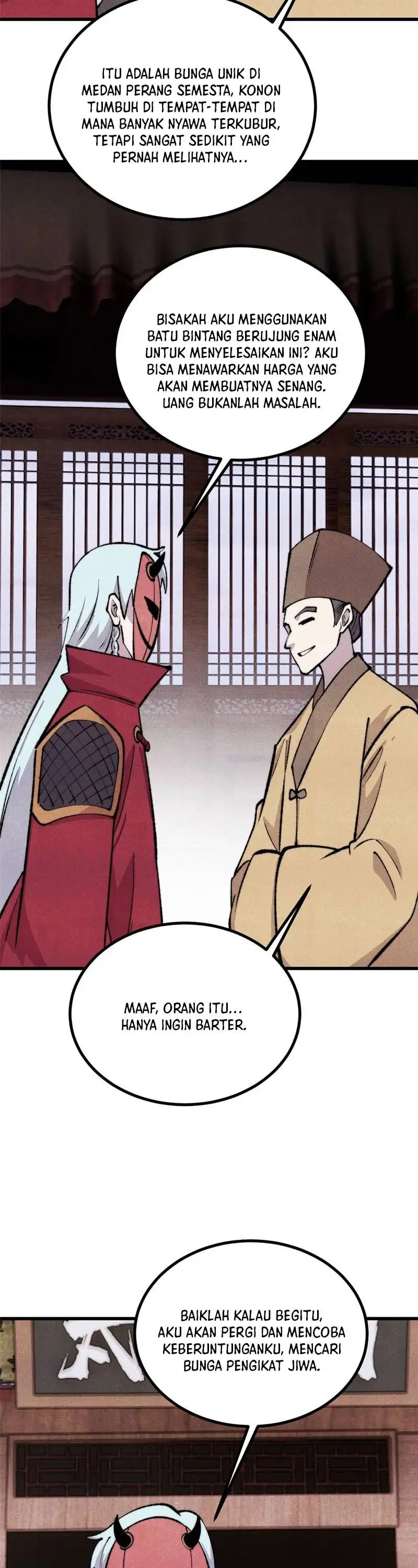 Baca All Hail the Sect Leader - Chapter 494 halaman 12