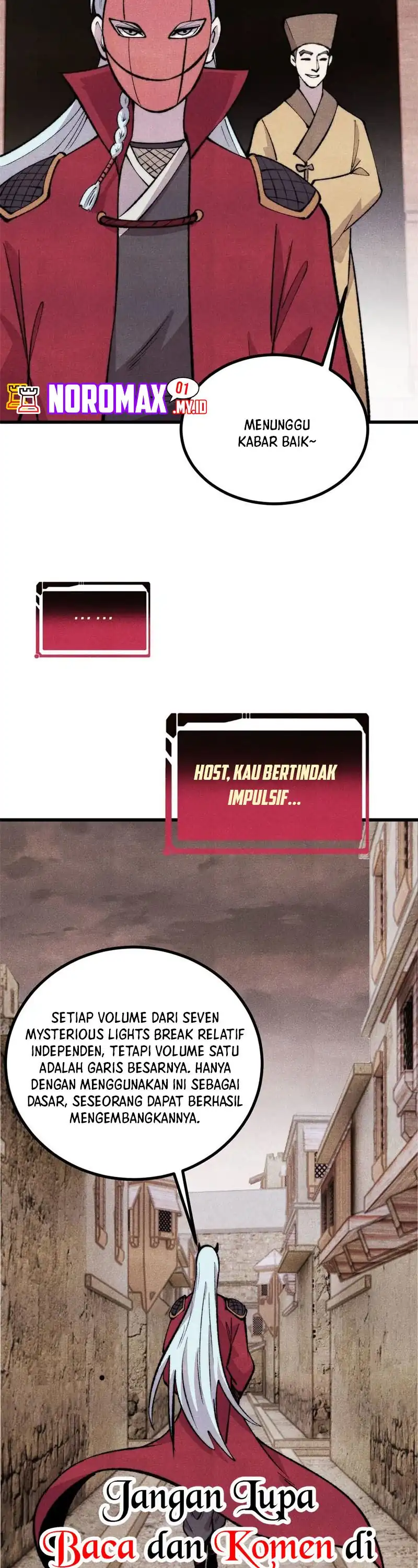 Baca All Hail the Sect Leader - Chapter 494 halaman 13