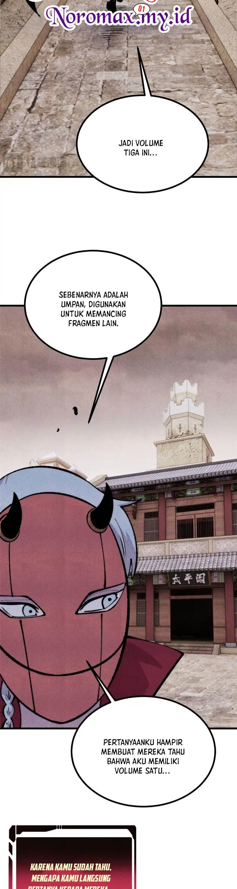 Baca All Hail the Sect Leader - Chapter 494 halaman 14