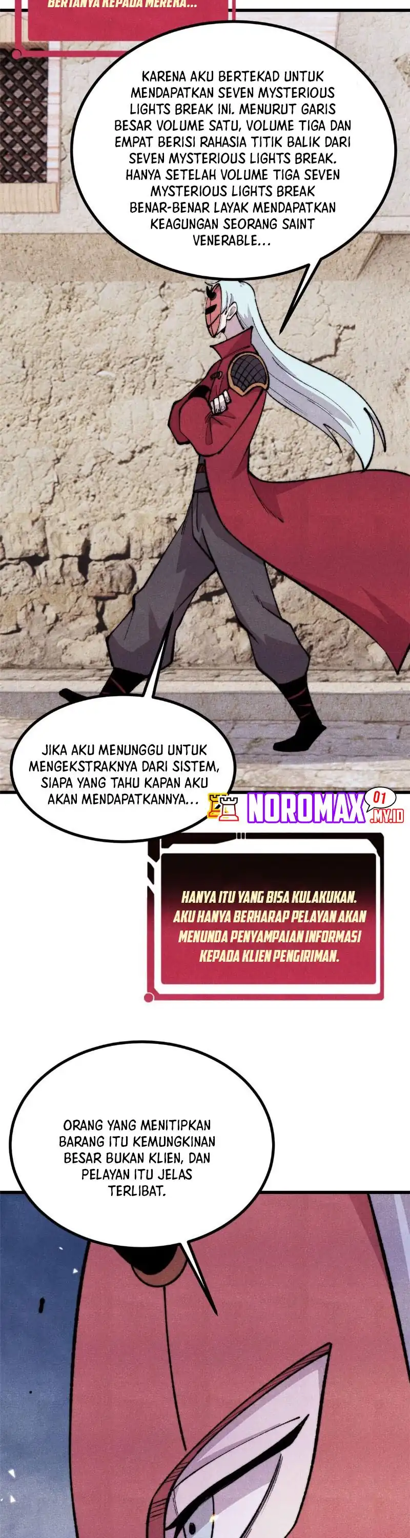 Baca All Hail the Sect Leader - Chapter 494 halaman 15