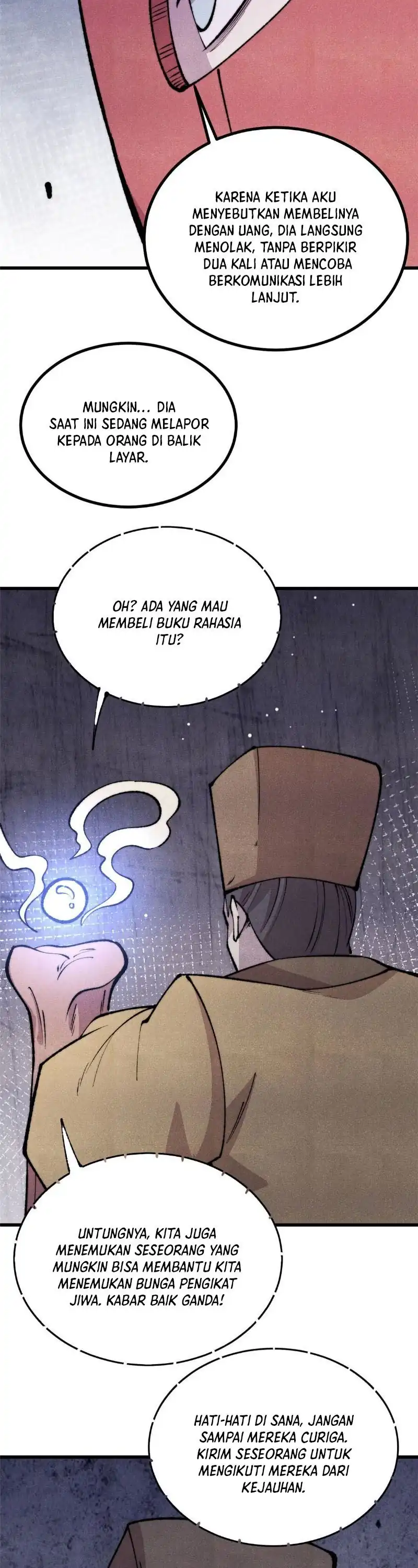 Baca All Hail the Sect Leader - Chapter 494 halaman 16