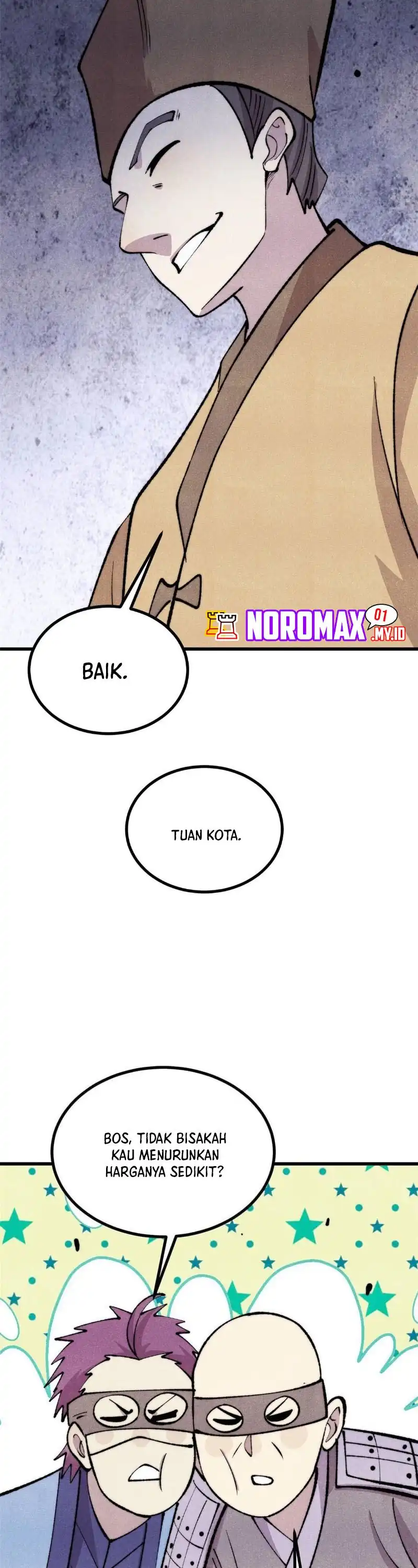 Baca All Hail the Sect Leader - Chapter 494 halaman 17