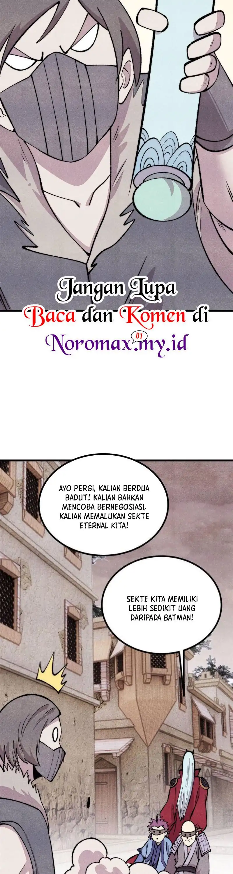 Baca All Hail the Sect Leader - Chapter 494 halaman 19