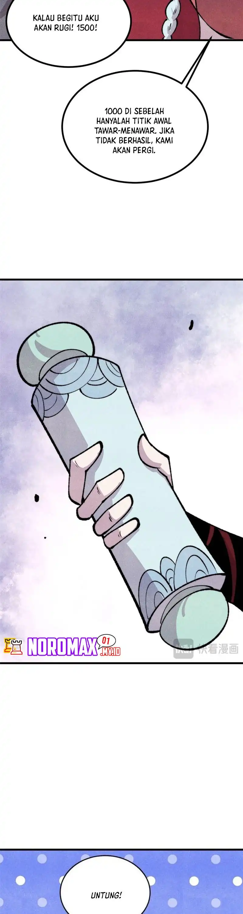 Baca All Hail the Sect Leader - Chapter 494 halaman 22