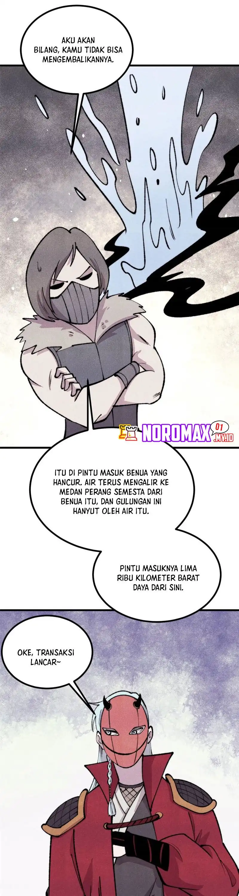 Baca All Hail the Sect Leader - Chapter 494 halaman 24