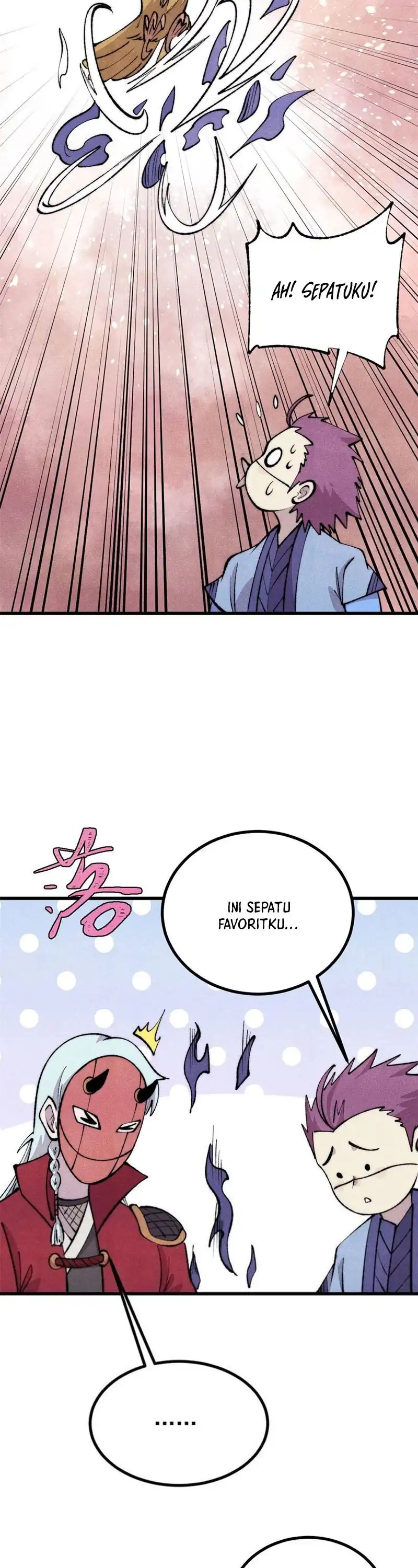 Baca All Hail the Sect Leader - Chapter 494 halaman 28