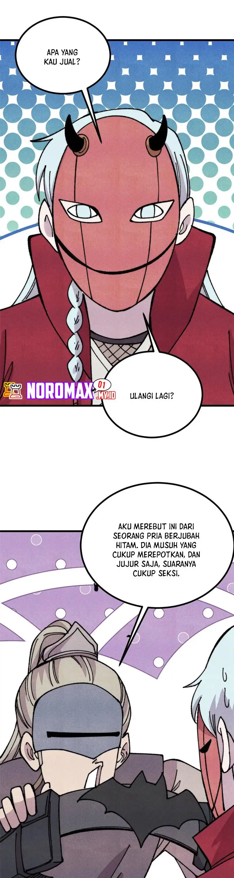 Baca All Hail the Sect Leader - Chapter 494 halaman 3