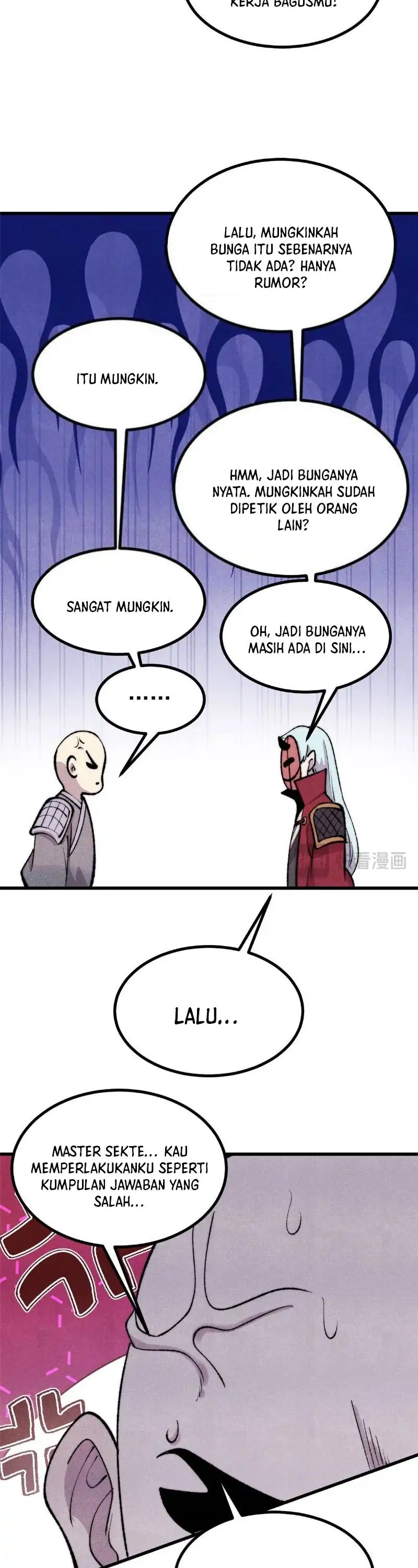 Baca All Hail the Sect Leader - Chapter 495 halaman 18