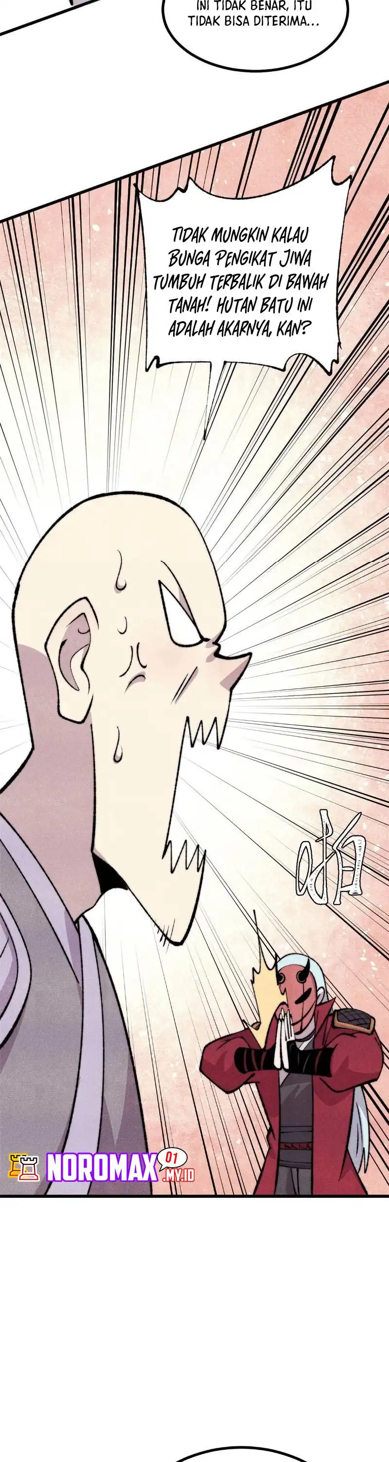 Baca All Hail the Sect Leader - Chapter 495 halaman 19