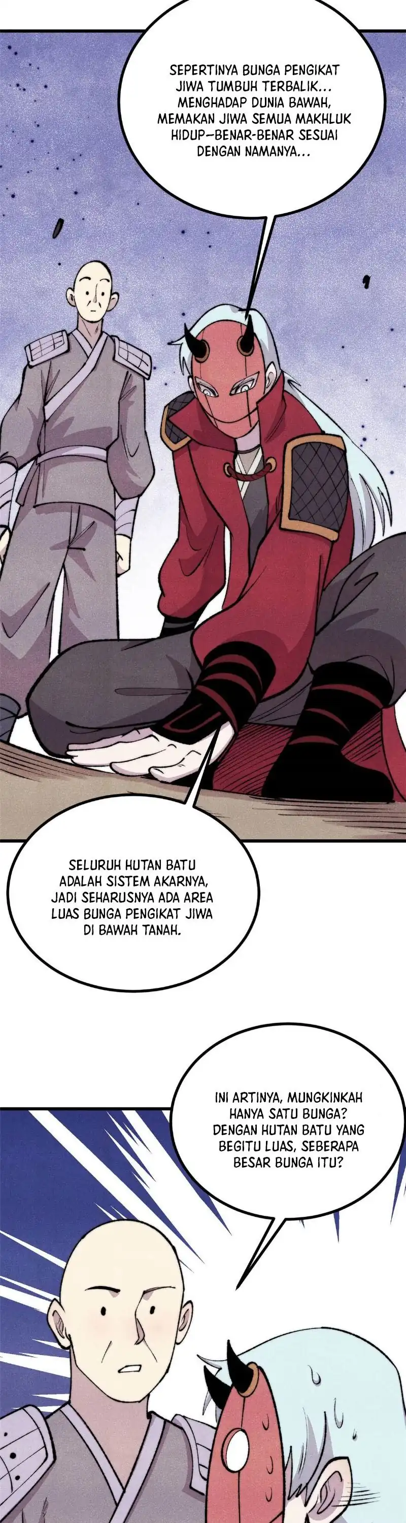 Baca All Hail the Sect Leader - Chapter 495 halaman 20