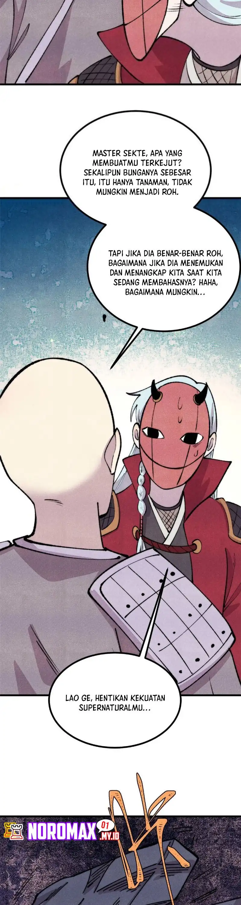 Baca All Hail the Sect Leader - Chapter 495 halaman 21