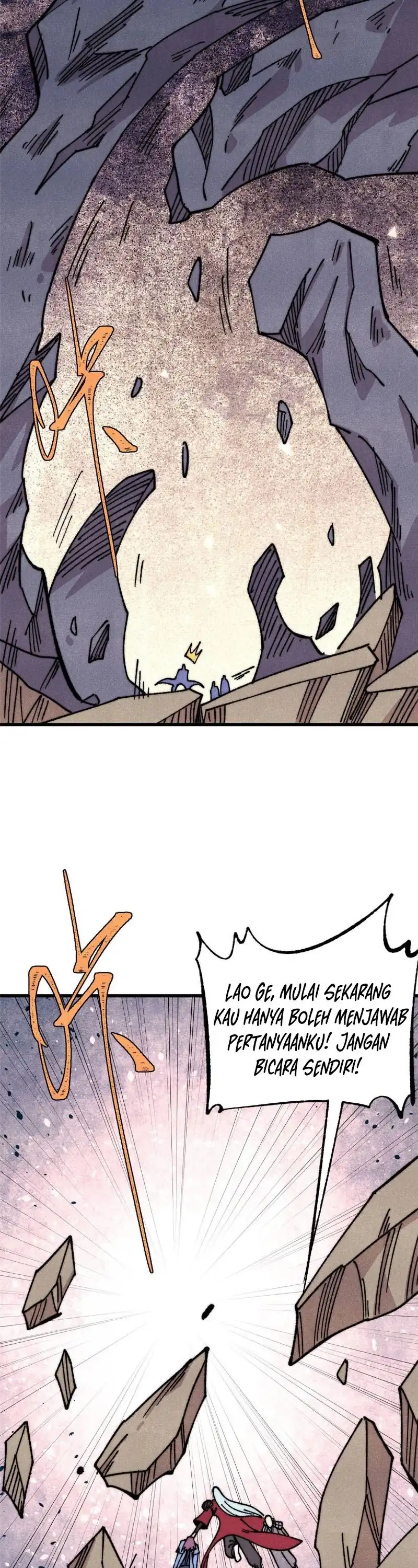 Baca All Hail the Sect Leader - Chapter 495 halaman 22