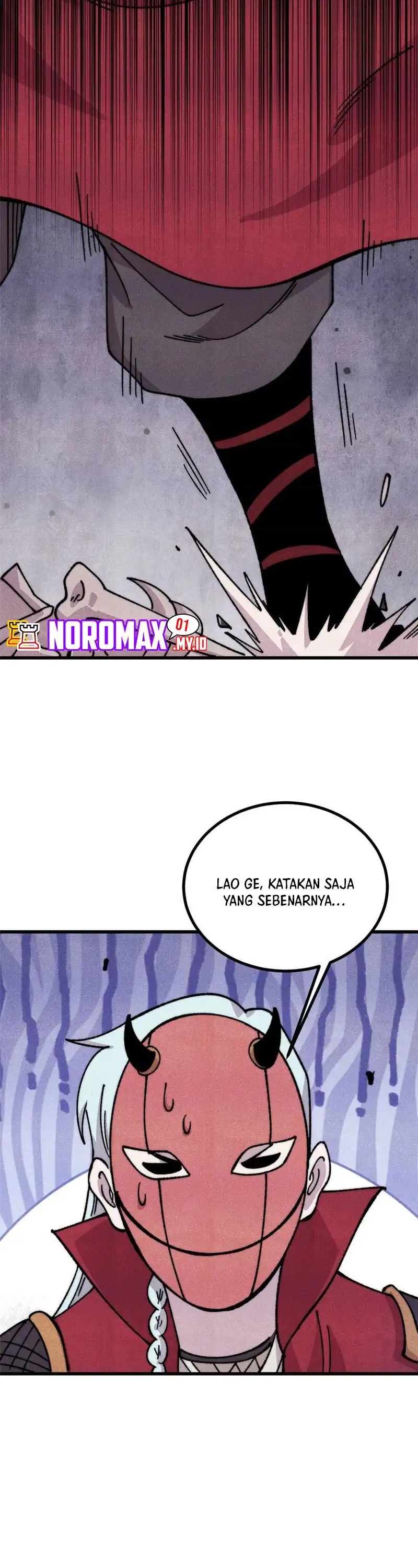 Baca All Hail the Sect Leader - Chapter 495 halaman 26