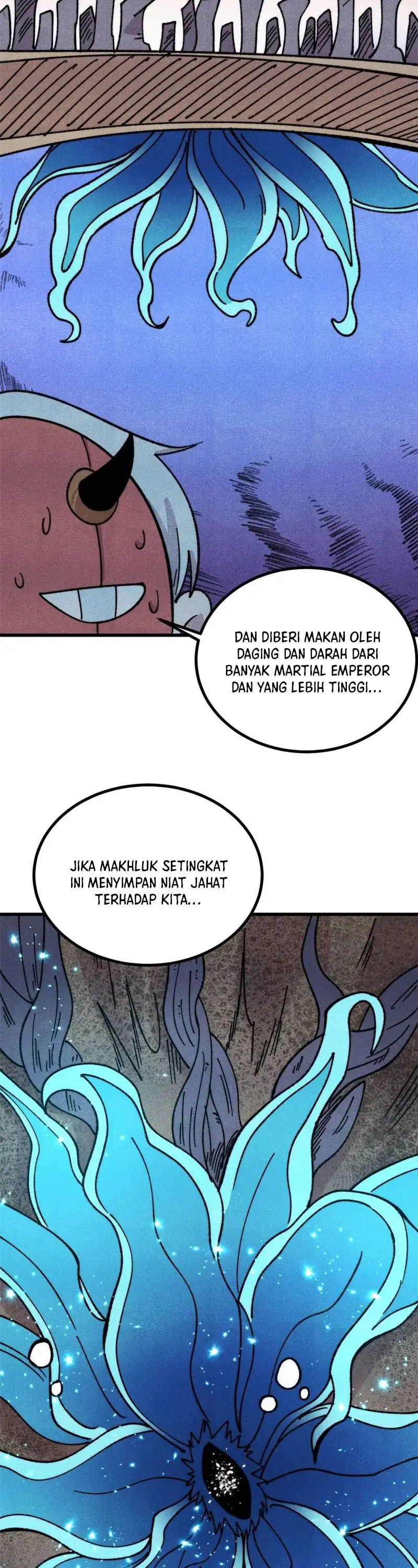 Baca All Hail the Sect Leader - Chapter 495 halaman 28