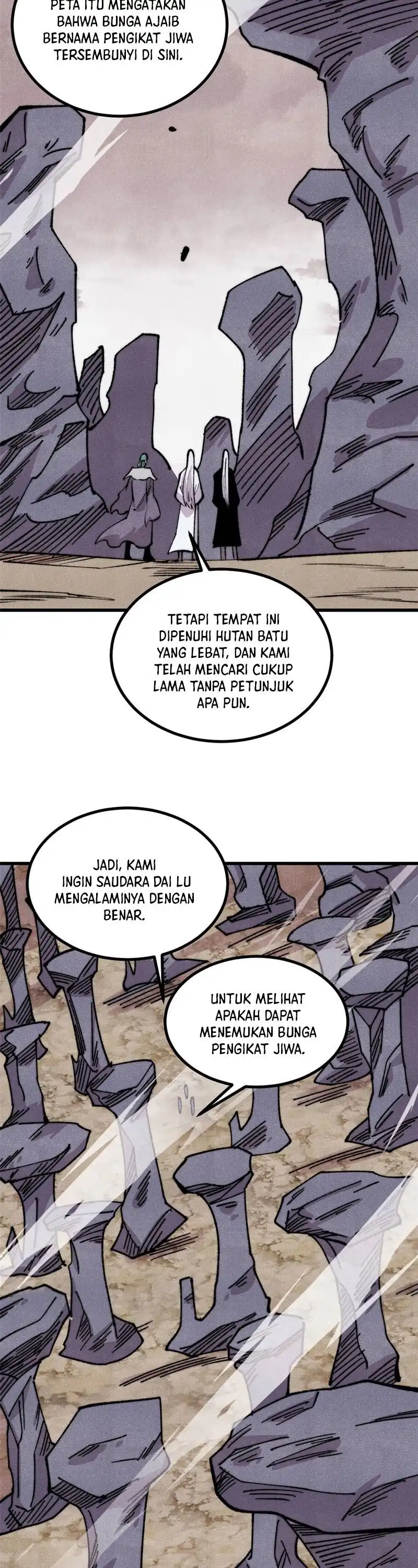 Baca All Hail the Sect Leader - Chapter 495 halaman 4
