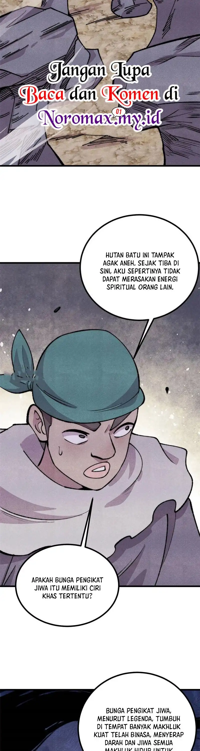 Baca All Hail the Sect Leader - Chapter 495 halaman 5