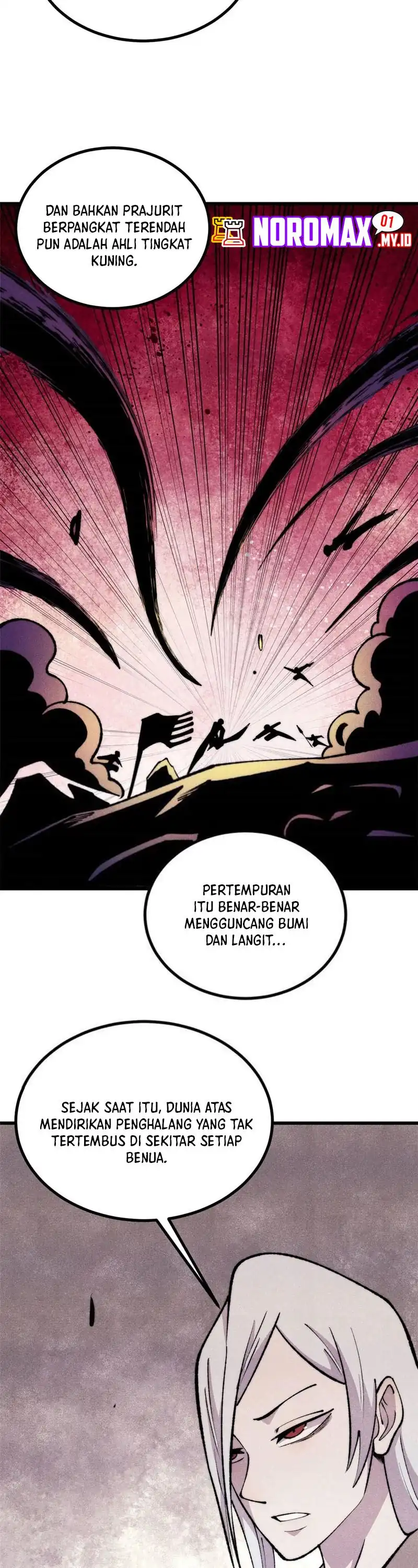 Baca All Hail the Sect Leader - Chapter 495 halaman 8