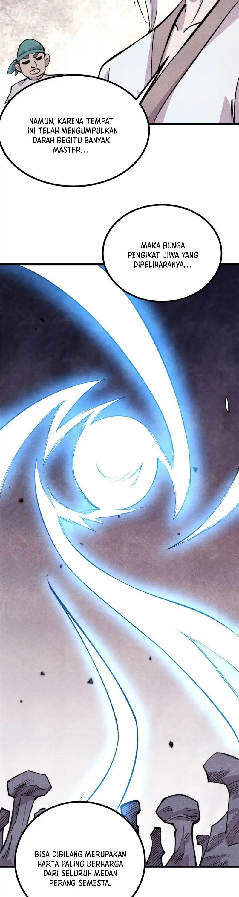 Baca All Hail the Sect Leader - Chapter 495 halaman 9