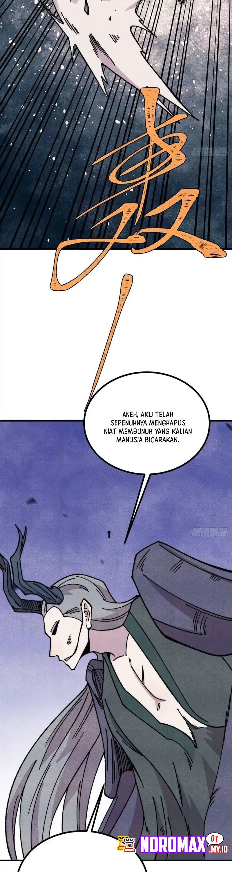 Baca All Hail the Sect Leader - Chapter 496 halaman 10