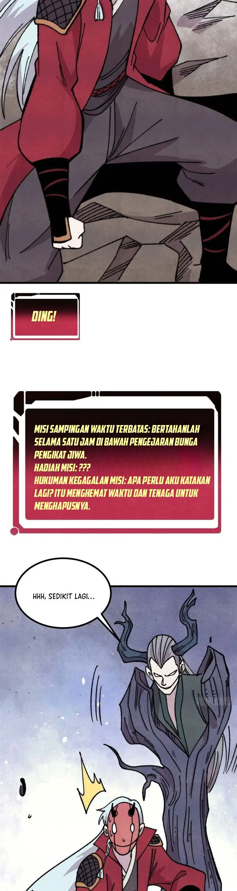 Baca All Hail the Sect Leader - Chapter 496 halaman 12