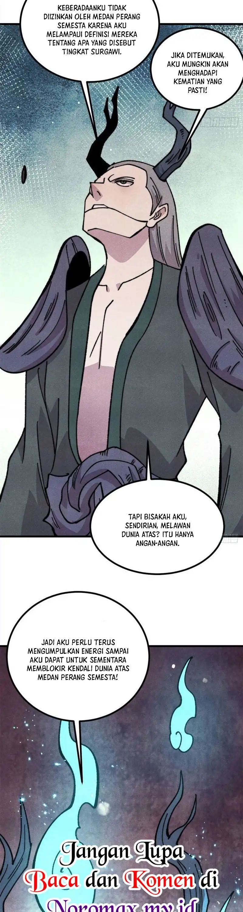 Baca All Hail the Sect Leader - Chapter 496 halaman 14