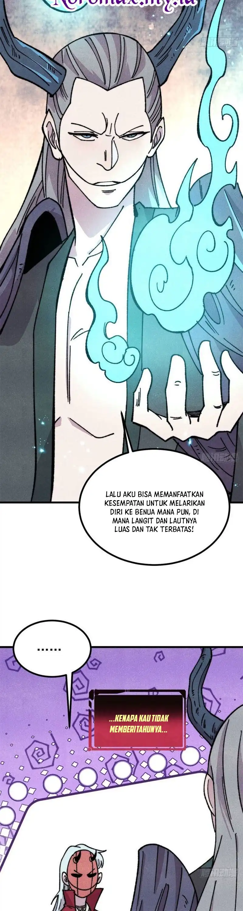 Baca All Hail the Sect Leader - Chapter 496 halaman 15