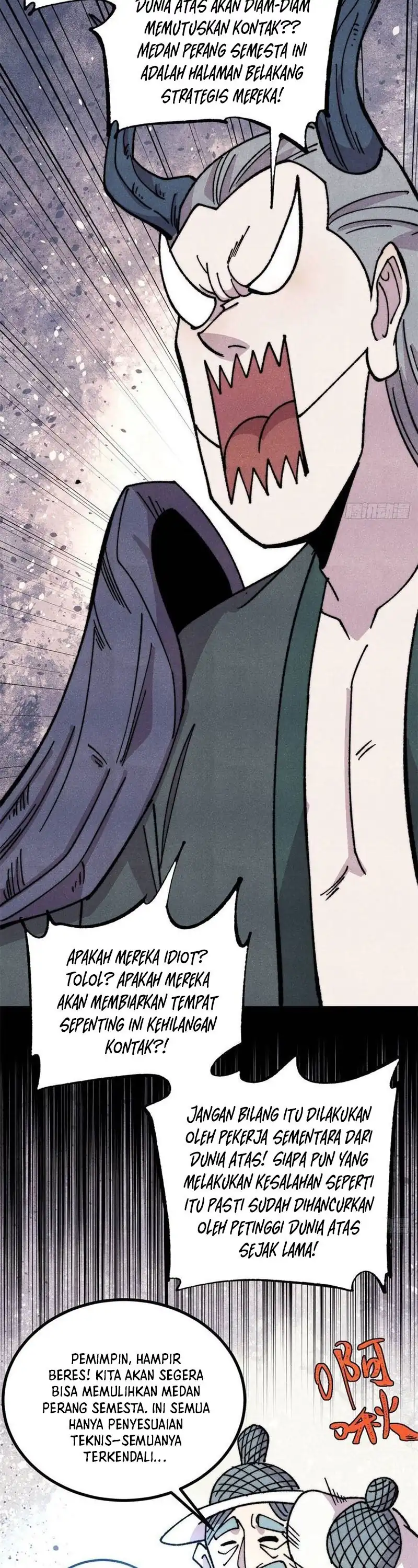 Baca All Hail the Sect Leader - Chapter 496 halaman 17