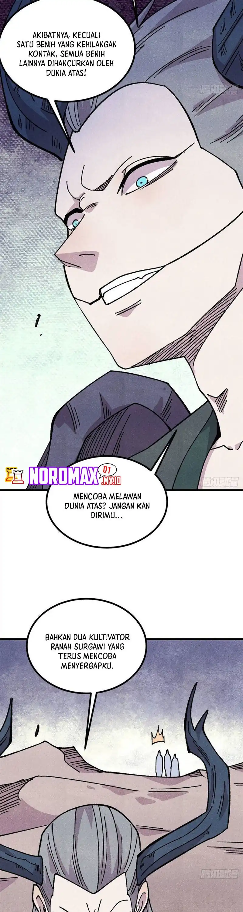 Baca All Hail the Sect Leader - Chapter 496 halaman 19