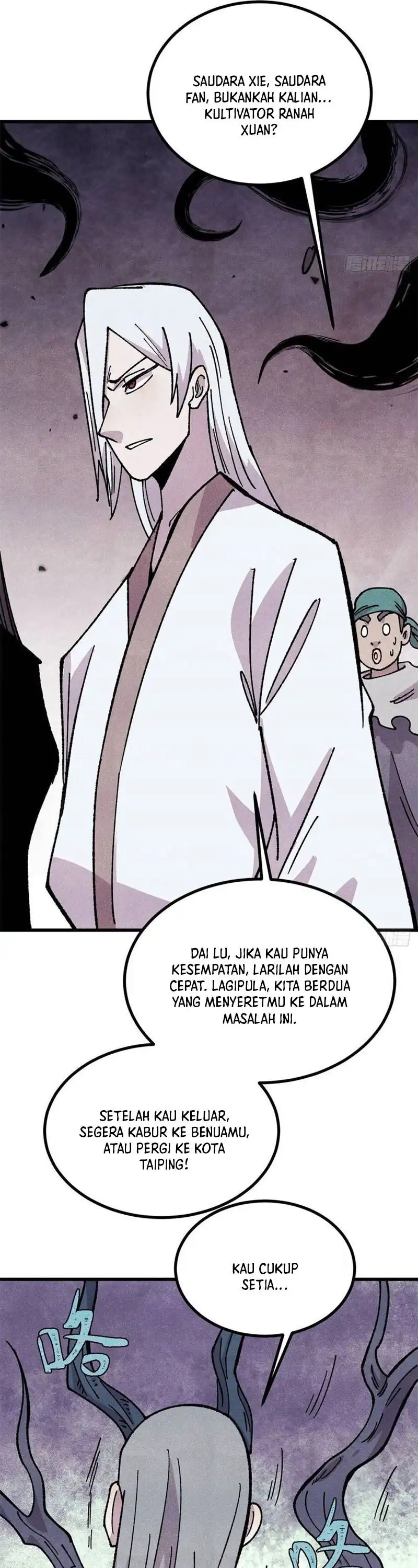 Baca All Hail the Sect Leader - Chapter 496 halaman 21