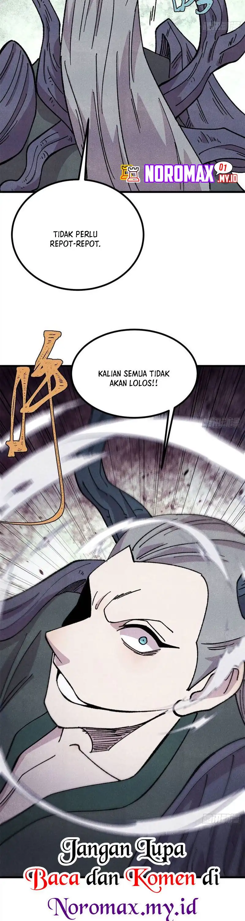 Baca All Hail the Sect Leader - Chapter 496 halaman 22