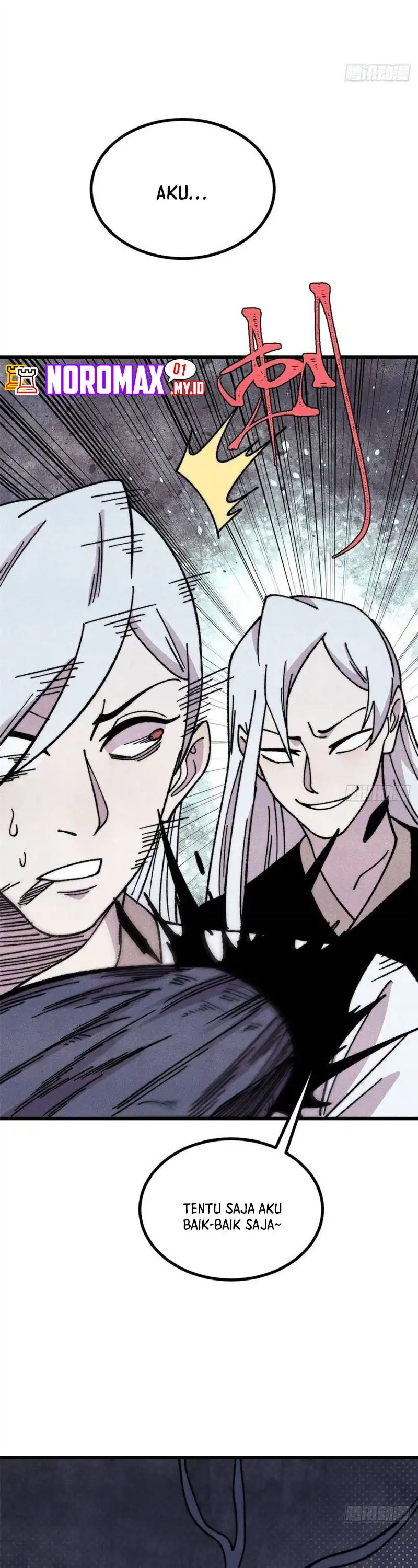 Baca All Hail the Sect Leader - Chapter 496 halaman 26