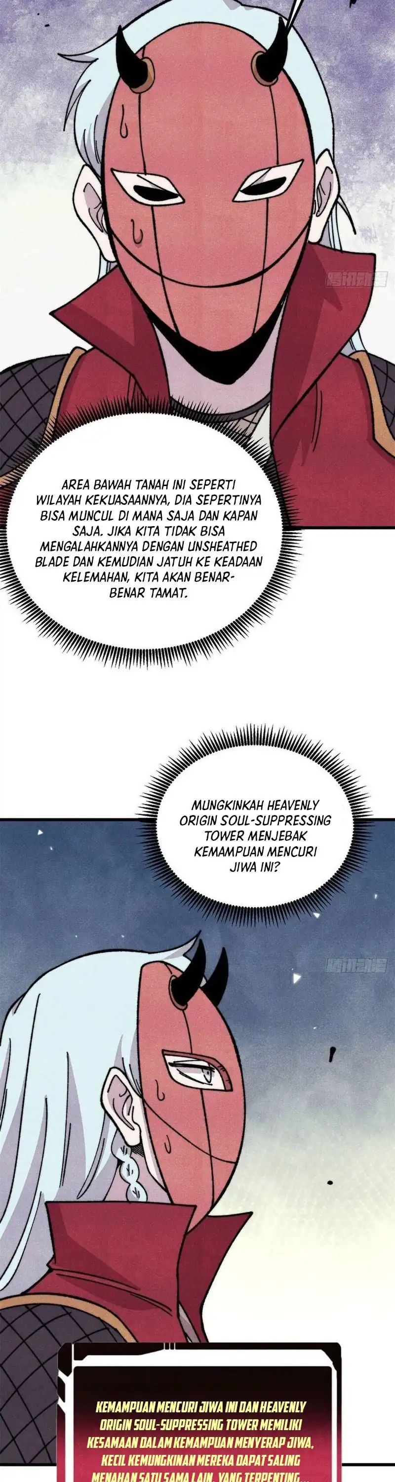 Baca All Hail the Sect Leader - Chapter 496 halaman 30
