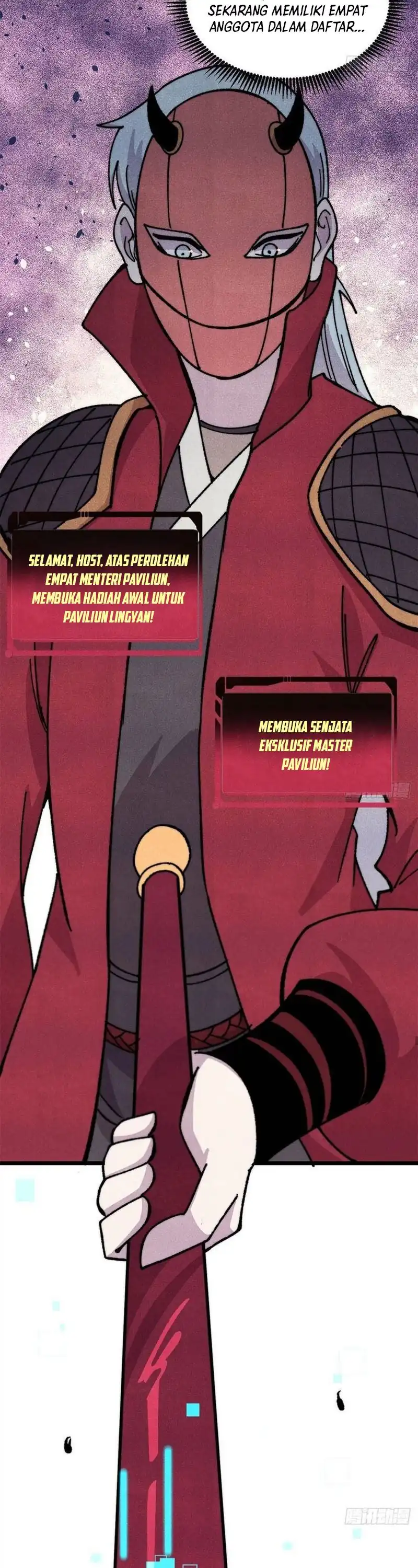 Baca All Hail the Sect Leader - Chapter 496 halaman 32