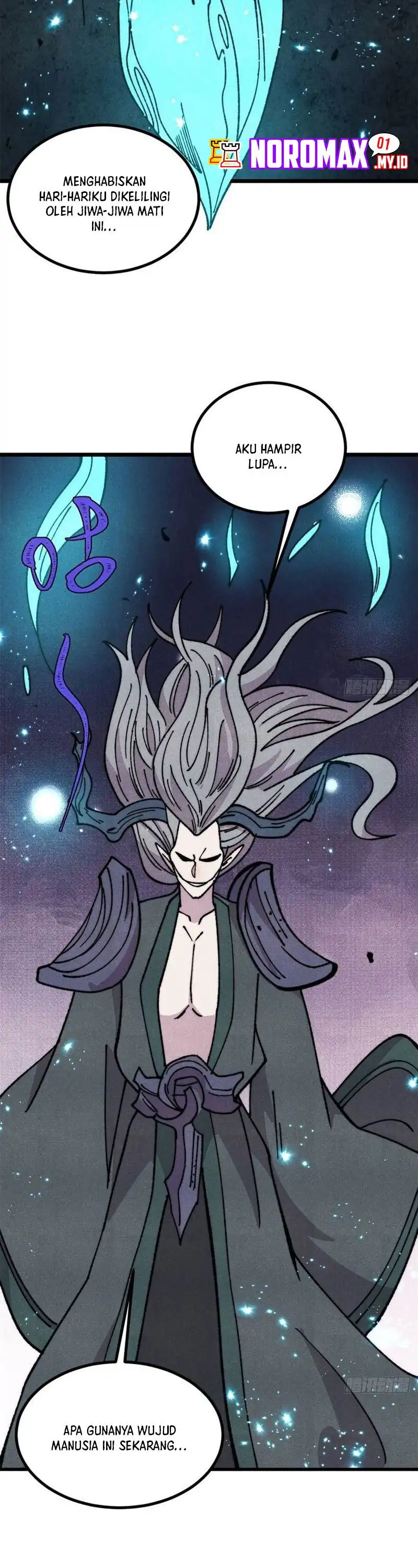 Baca All Hail the Sect Leader - Chapter 496 halaman 4