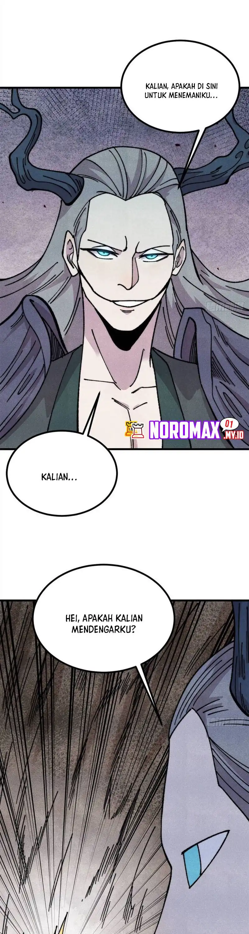 Baca All Hail the Sect Leader - Chapter 496 halaman 5