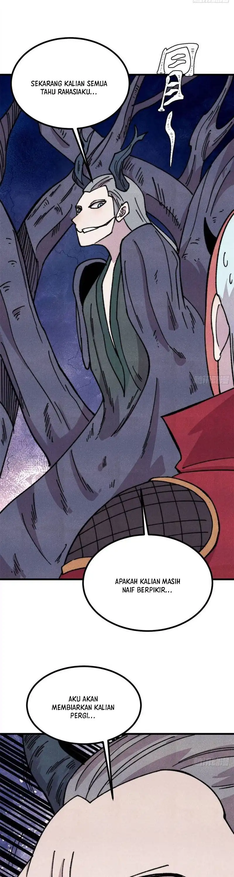 Baca All Hail the Sect Leader - Chapter 496 halaman 8