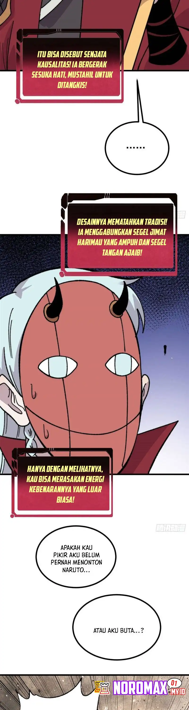 Baca All Hail the Sect Leader - Chapter 497 halaman 11