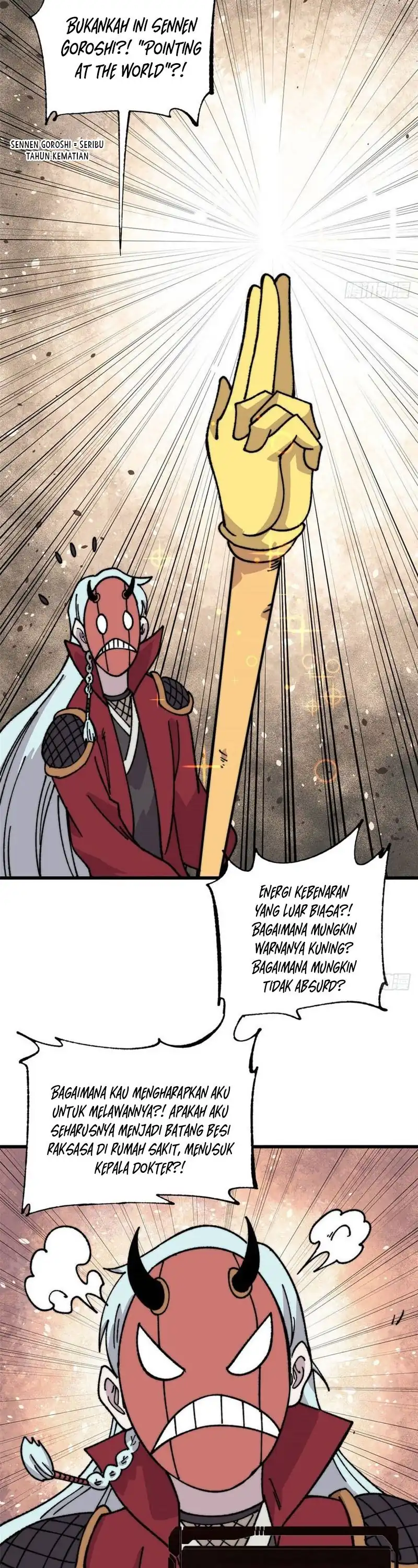 Baca All Hail the Sect Leader - Chapter 497 halaman 12