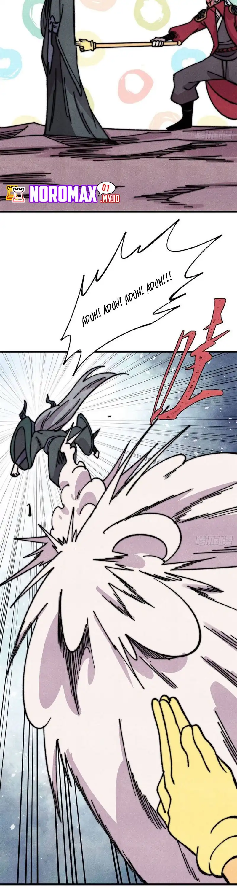 Baca All Hail the Sect Leader - Chapter 497 halaman 22