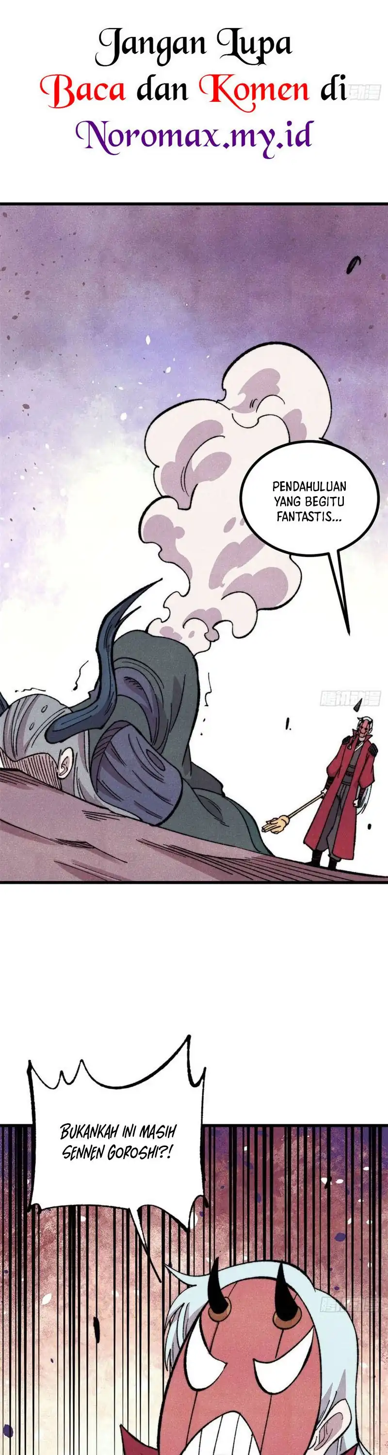 Baca All Hail the Sect Leader - Chapter 497 halaman 23